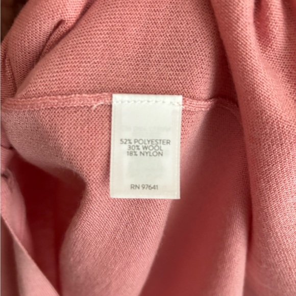 J.Jill Mauve Cardigan - Picture 5 of 6